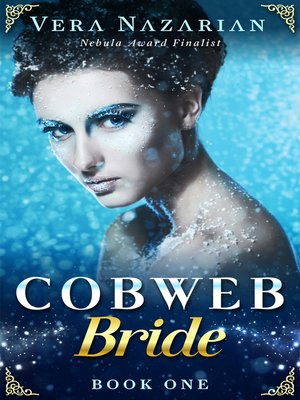 cover image of Cobweb Bride